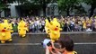 Japoneses celebran primer aniversario de la fiebre de Pokémon Go