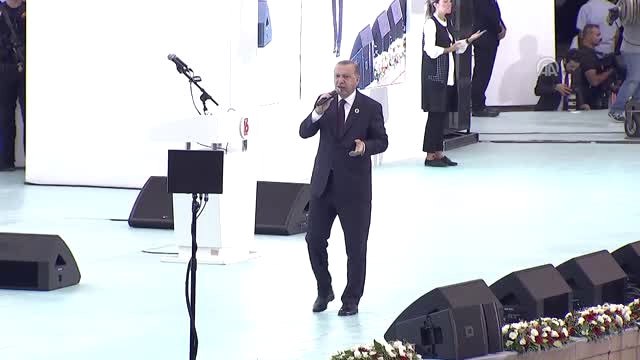 Cumhurbaşkanı Erdoğan: 2011 Öncesinde Siyaseti Kasetler Yoluyla Dizayn Etme Projesinin En Iğrenç...