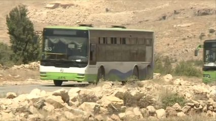 الجيش اللبناني ينتشر في جرود رأس بعلبك