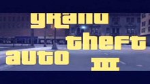 Gta 3 Trailer 1080p HD