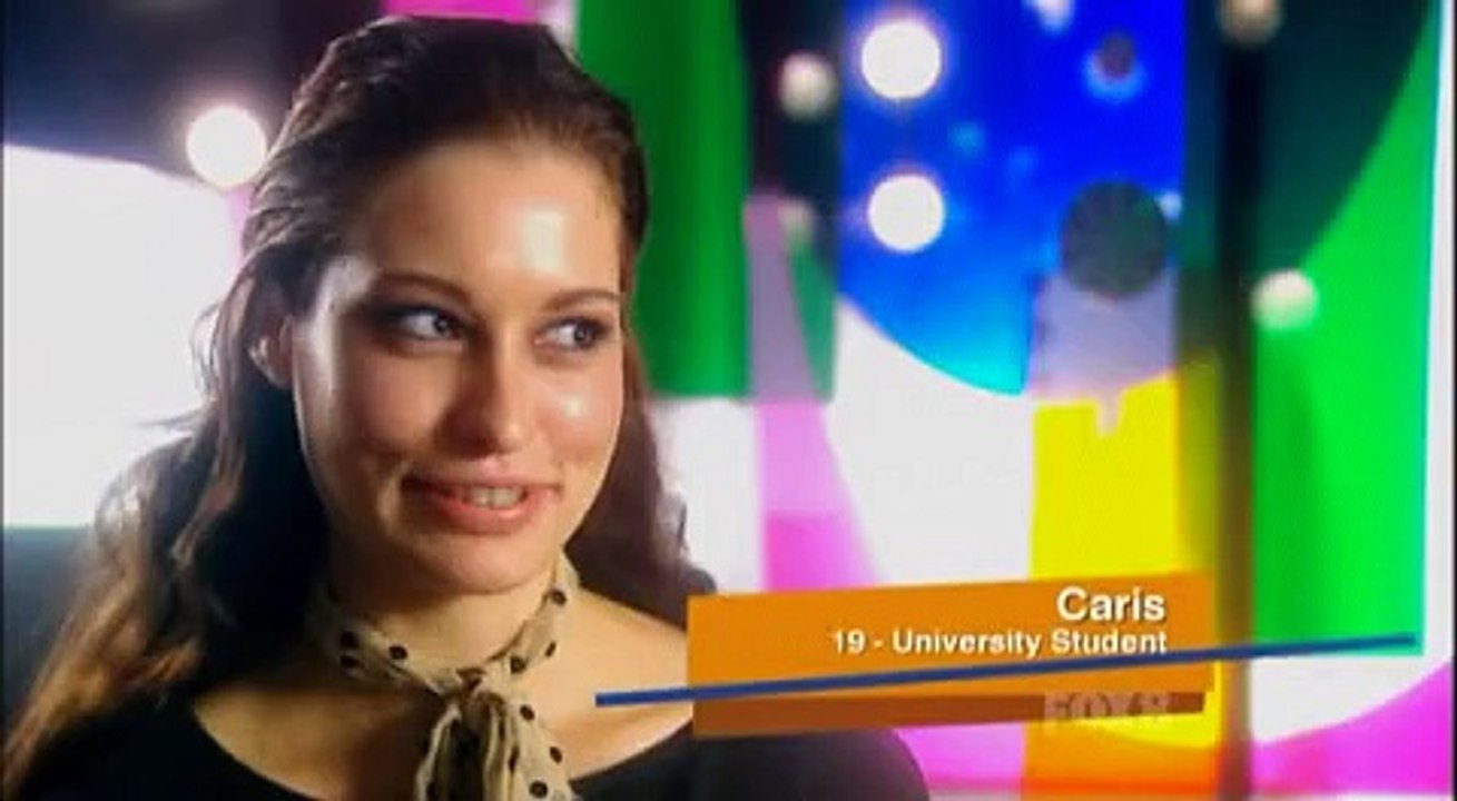 Australia's Next Top Model S04E05 Working The Brand
