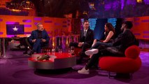 Tom Hiddleston Was Scared Filming the New King Kong Movie The Graham Norton Show