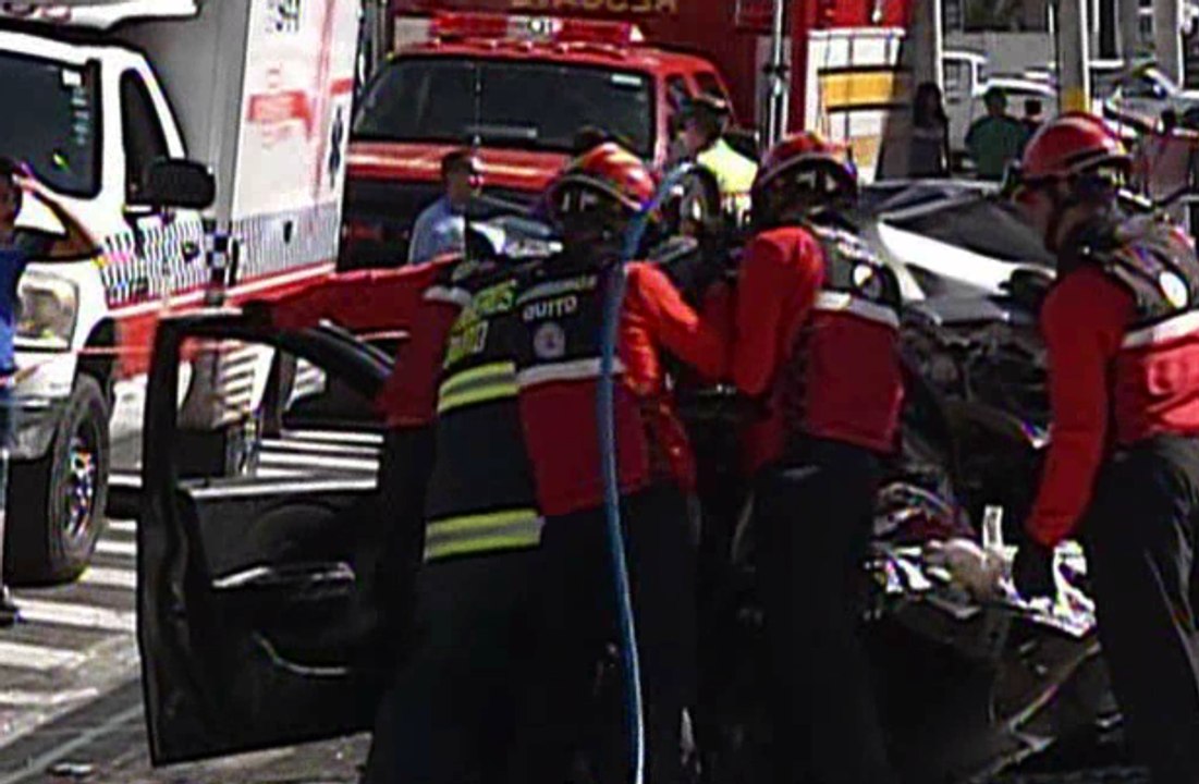 El feriado dejo varios accidente de tránsito en diferentes ciudades