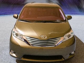 NEW 2018 Toyota Sienna XLE 32. NEW generations. Will be made in 2018.