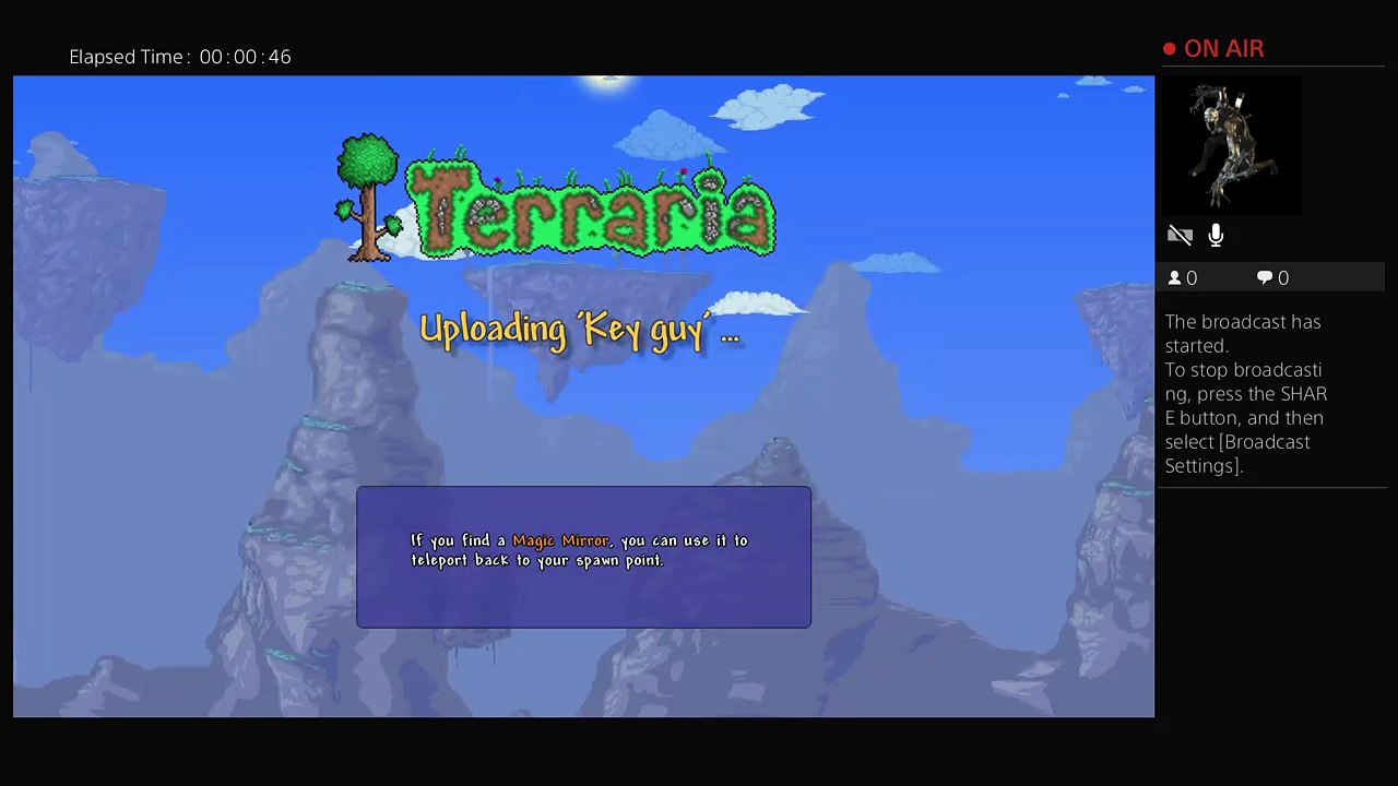 Gteg live join ps4! (3)