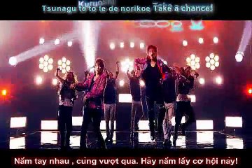 Yamashita Tomohisa  x Fujigaya Taisuke  NextAction