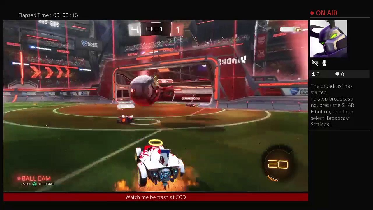 BladeTheBoi's Live PS4 Broadcast (4)