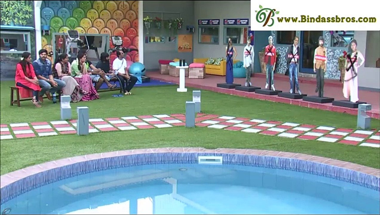 Bigg Boss Tamil 14-08-2017- Episode 51- Bindassbros.com