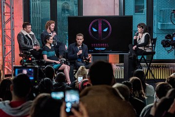 Stuntwoman dies during 'Deadpool 2' production