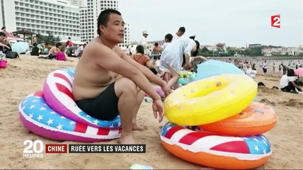 Chine : le boom du tourisme intérieur
