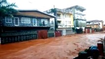 Hundreds feared dead in Sierra Leone mudslide