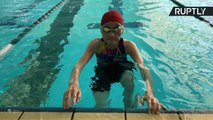 Conheça a nadadora Mieko Nagaoka, campeã aos 103 anos