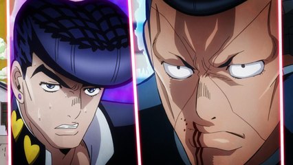 JOSUKE VS OKUYASU | FANDUB CATALA | JOJO'S BIZARRE ADVENTURE
