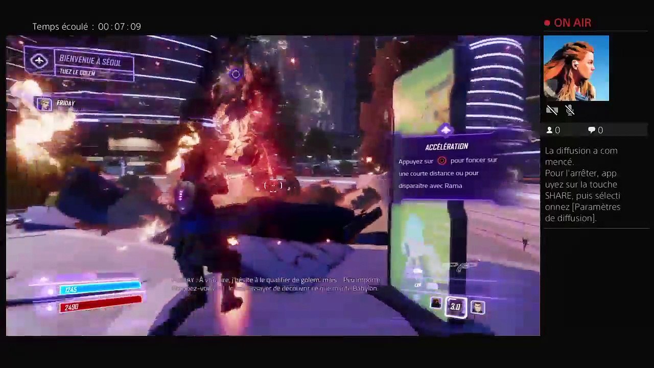 Diffusion PS4 en direct de david_jones87 (2)