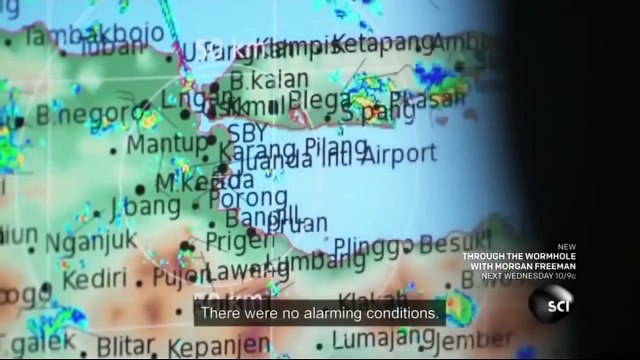 Zero Hours - Air Asia Flight 8501 Disaster over Indonesia