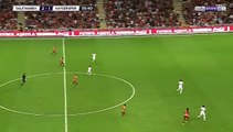 Bafetimbi Gomis GOAL HD - Galatasaray 3-1 Kayserispor 14.08.2017
