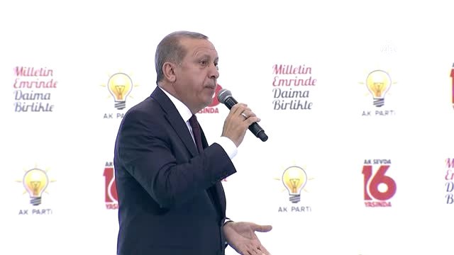 Cumhurbaşkanı Erdoğan: Sosyal Yardımda, Amerika Bir Numara Fakat Milli Gelire Oranla Türkiye Bir...