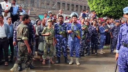 Segunda ejecución pública de un pederasta en dos semanas en el Yemen