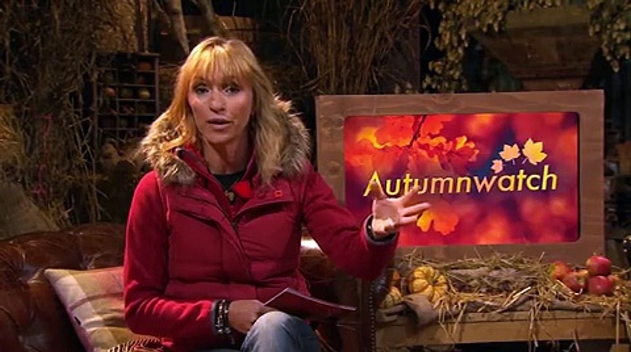 Autumnwatch S01E01