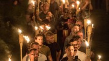 Twitter users are outing marchers from the white nationalist rally