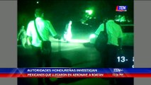 Autoridades hondureñas investigan mexicanos que llegaron en aeronave a roatán