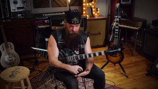 Zakk Wylde on Finding His Style and Chicken Pickin | Reverb Interview