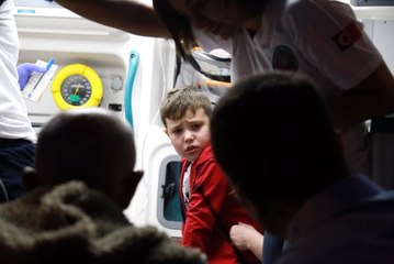 Künefe Dükkanının Klimasındaki Gaz Kaçağı Nedeniyle 18 Kişi Zehirlendi