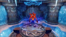 Ps4 Pro - Crash Bandicoot N. Sane Trilogy - Cortex Strikes Back walkthrough 6