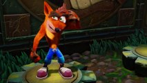 Ps4 Pro - Crash Bandicoot N. Sane Trilogy - Cortex Strikes Back walkthrough 7