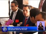 Novena Mesa de Diálogos del Consejo Consultivo, Productivo y Tributario