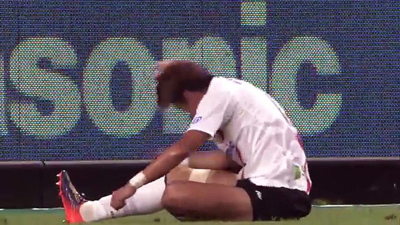 Gamba Osaka 0:2 Iwata	(Japanese J League. 13 August 2017)