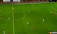 Bafétimbi Gomis GOAL HD - Galatasaray 4-1 Kayserispor 14.08.2017