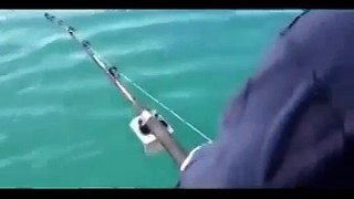 Неожиданный поворот событий во время рыбалки!