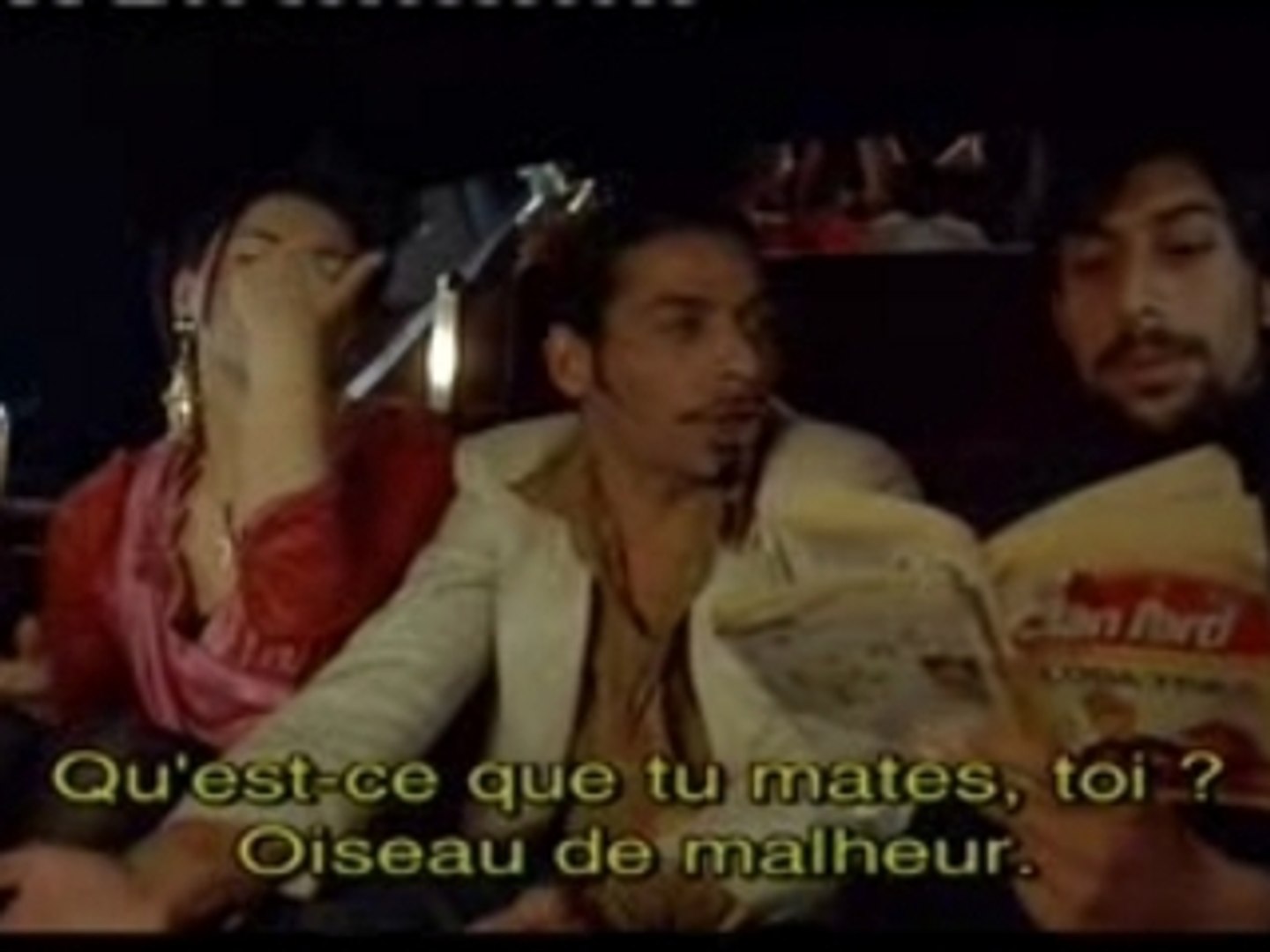 Kusturica Chat Noir Chat Blanc 1998