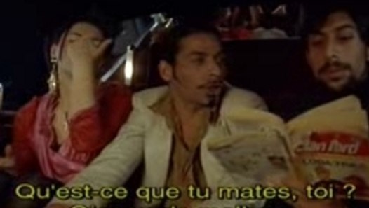 Kusturica Chat Noir Chat Blanc 1998