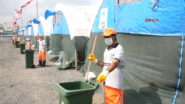 Avrupa Yakasının En Büyük Kurban Satış ve Kesim Merkezi Hazır
