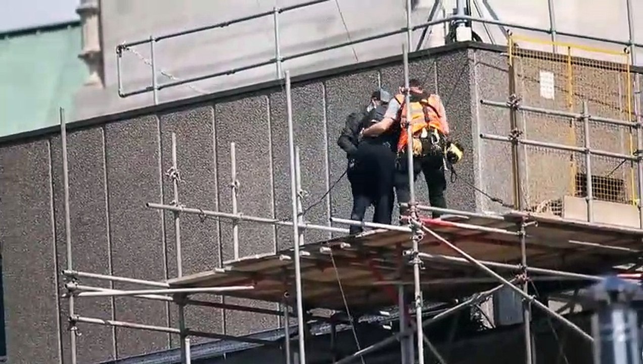 Fuerte accidente de Tom Cruise durante el rodaje de Misión Imposible 6