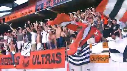 Jimmy Cabot Goal HD - Lorient1-0Chateauroux 14.08.2017