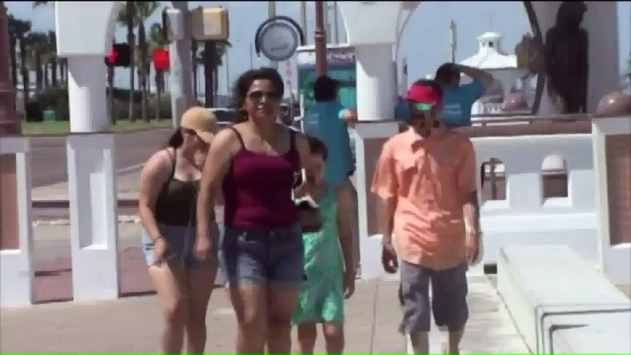 Nuns Known as `The Holy Rollers` Rollerblade Through Streets of Texas