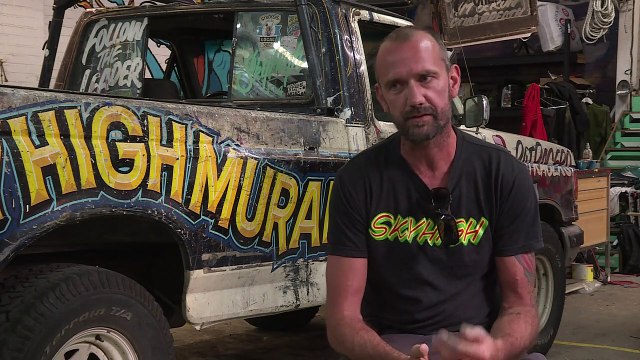 Le retour improbable des publicités peintes sur les murs à NY