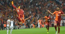 Süper Lig'in İlk Haftasında Galatasaray, Kayserispor'u 4-1 Yendi