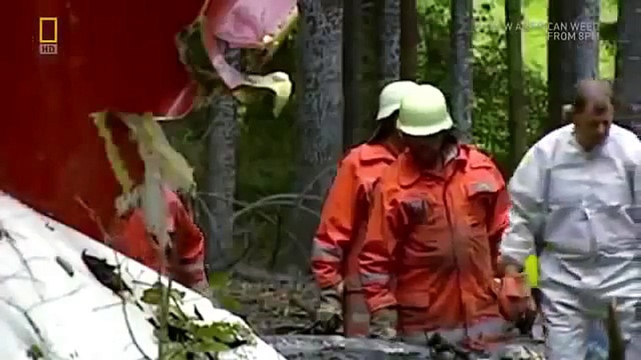 Zero Hours_ Bashkirian Airlines Flight 2937 and DHL Flight 611 mid-air collision