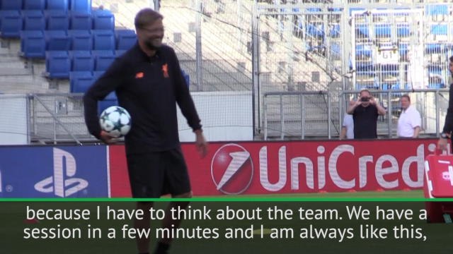 Klopp has nothing else to say about Coutinho