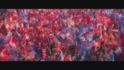 Cumhurbaşkanı Erdoğan, "Bundan Sonra Her 26 Ağustos'ta Malazgirt'te Olmak Suretiyle 2071'in...