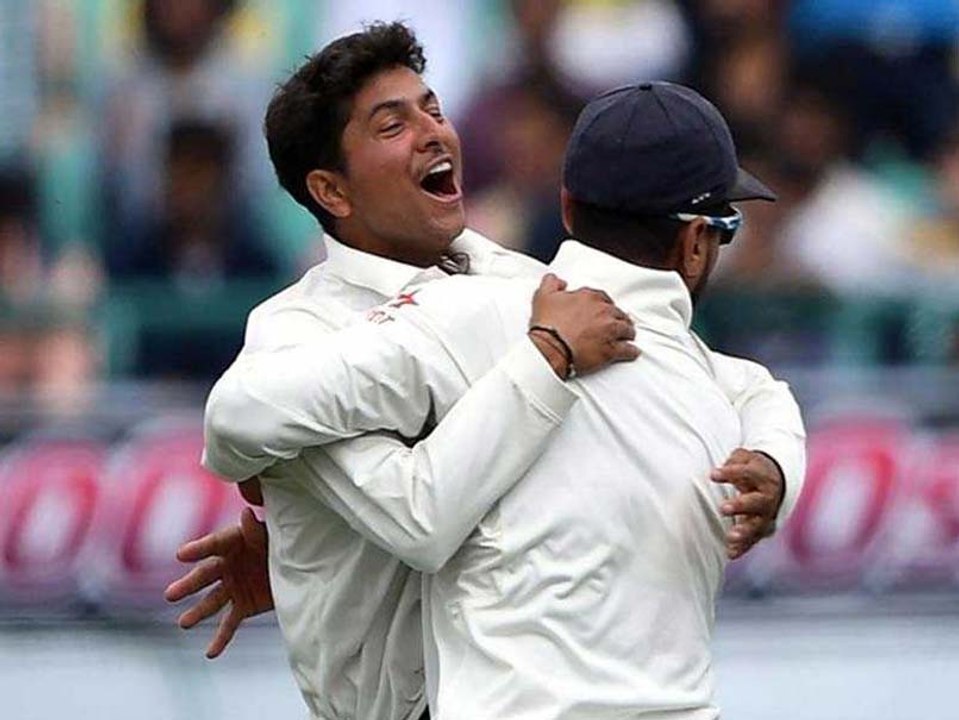 India vs Sri Lanka 3rd Test 2017 Day 3 Highlights