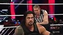 WWE Raw 2016 _ Roman Reigns vs. Sheamus - WWE World Heavyweight Title w_ Special Guest Ref Mr. McMahon, Jan. 4, 2015, tv series movies 2017 & 2018