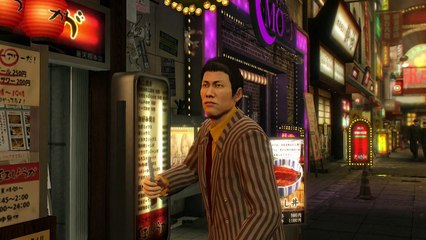 PS4 - Yakuza 0 - Chapter 4 - Part 3 of 3