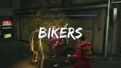 PS4 - Yakuza 0 - Chapter 4 - Part 2 of 3
