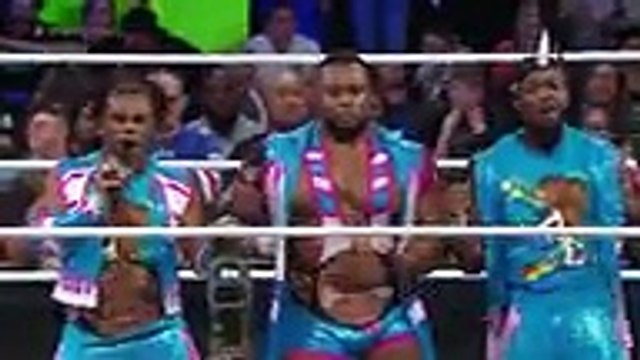 WWE Smackdown 2015 _ The Lucha Dragons vs. The New Day’s Kofi Kingston & Xavier Woods, Dec 10, 2015, tv series movies 2017 & 2018