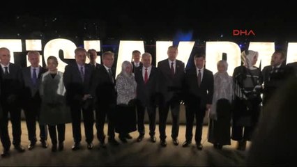 AK Parti'nin 16'ncı Kuruluş Yıl Dönümü -8